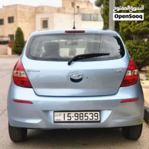 Used Hyundai i20 in Zarqa