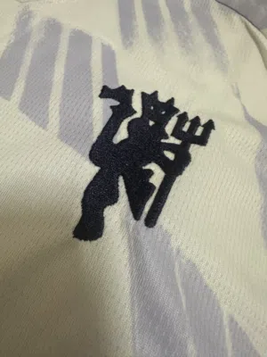 Adidas Bruno Fernandes 8 Manchester United Away Jersey - Size S Never Worn