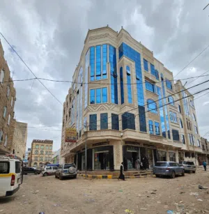 Building for Sale in Sana'a Shu'ub