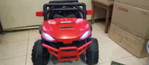 سيارة +دراجة كهربه شبه جديد وبحال الوكالة استخدام شهر واحد فقط للبيع بسعر حرق طبعأ ولا خدش فيهم