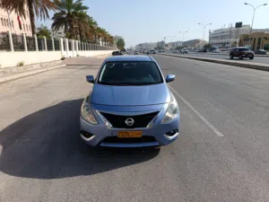 Used Nissan Versa in Muscat