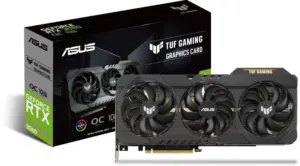 (مطلوب) كرت شاشة 3080 RTX TUF GAMING بسعر 320 دينار
