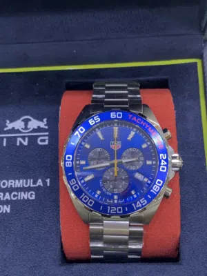 TAG Heuer Formula 1 RedBull Racing Edition
