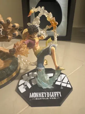 Monkey D Luffy figure one piece anime