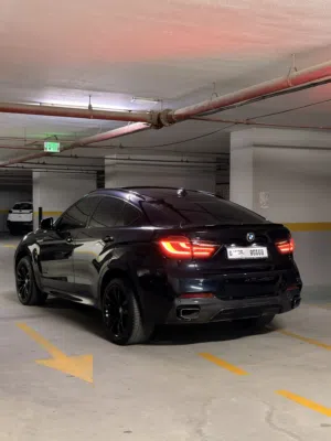 BMW X6M 2017