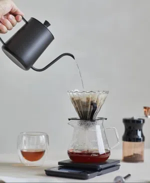 ادوات قهوة V60 كاملة