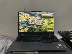 Lenovo loq gaming laptop with combo gaming keyboard with rgb light stand mouse and laptop bag