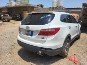 للبيع صالون سنتافي،بونورما موديل،2014 فل،كامل،فتحة سقف،كامل 4 مقاعد،المحرك 4 بستون بترول،