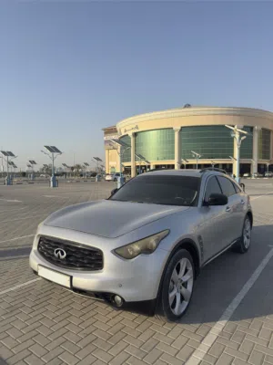 Used Infiniti FX50 in Ras Al Khaimah