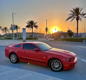 Ford Mustang 2014 - V6 GCC specs