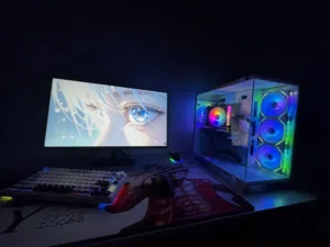 FULL PC GAMING 4070 32 RAM I5-13