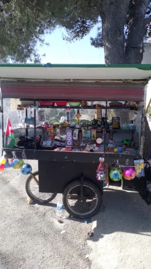 عربايه 3عجال