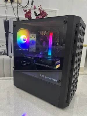 بي سي قوي تجميعة RTX 4060
