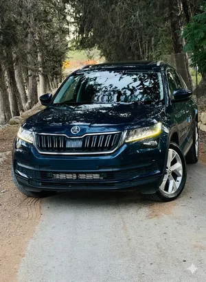 used-skoda-kodiaq-in-hebron
