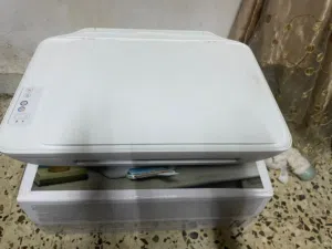 طابعة بحالة ممتازة استخدام مرة واحدة