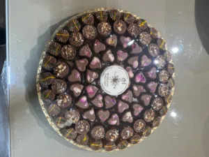 شوكولاته بلجيكي فاخرة