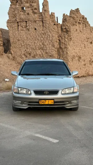كامري موديل 2000 6 سلندر