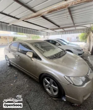 Used Honda Civic in Al Batinah
