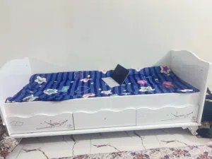 سرير مكانه الدوره