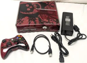 جهاز Xbox 360S gears of war edition