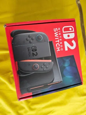 Nintendo switch 2