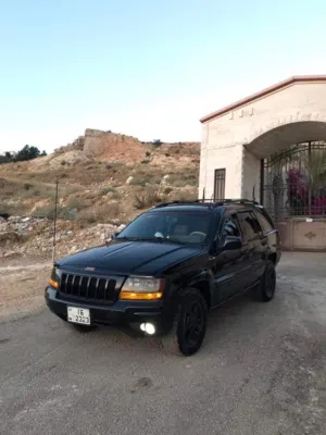 جيب جراند شيروكي 2000 لاريدو jeep Cherokee
