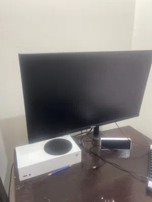 اكس بوكس مع شاشه جيميك ودركسون سيت أب كامل للبيع