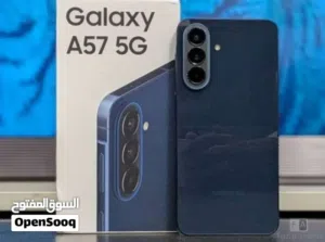 Samsung Galaxy A57 256 GB in Amman