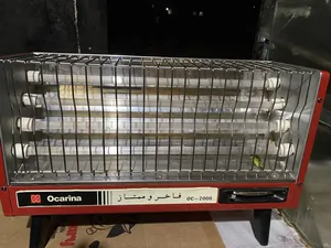 ‏مدفأة كهربائية ‏.‏ أخرى ‏.‏ مستعمل‏4
