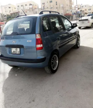 Used Hyundai Matrix in Amman