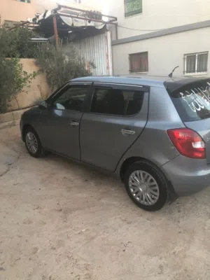 Used Skoda Fabia in Jenin