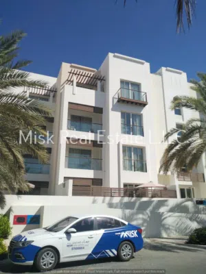 Great Value For Nice 1 Bedroom Spacious Ground Floor Apartment Al Mouj Acacia