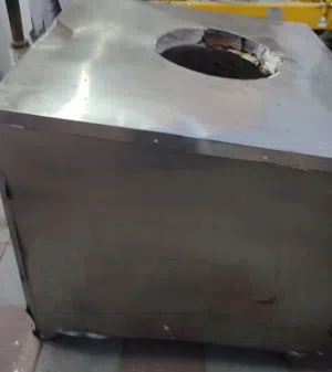 فرن تنور خبز