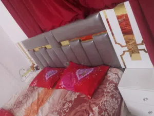 للبيع كرفاية نوم مع دوشك