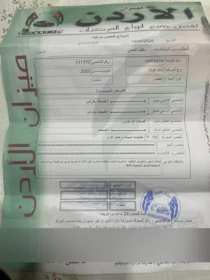 Used Honda CR-V in Amman