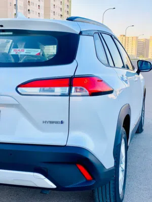 Used Toyota Corolla Cross in Baghdad