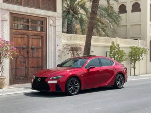 LEXUS IS350F MODEL 2023