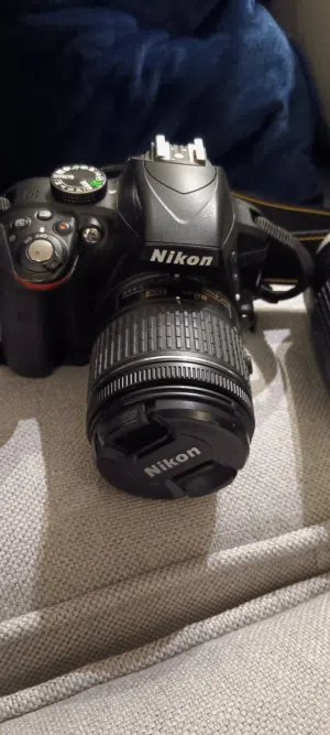 كاميرا نيكون Nikon D3300