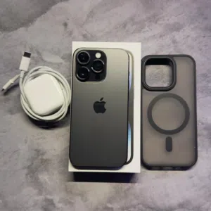 iphone 14 pro - Good Condition - 256 GB