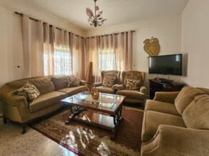 150 m2 2 Bedrooms Apartments for Rent in Ramallah and Al-Bireh Al Masyoon