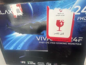 شاشه 24 شبه جديده