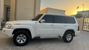 نيسان سفاري 2021