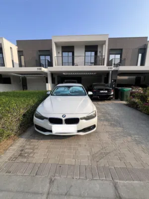 BMW 320 2017