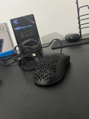 ماوس GAMMING  M6 E-sports mouse  النوع ZIYOU LANG