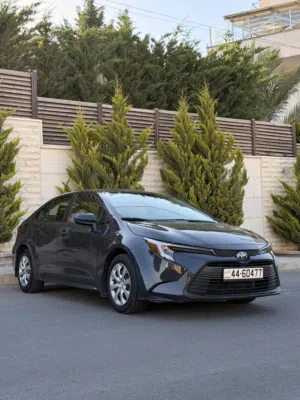 Toyota Corolla 2023 بحاله الوكاله