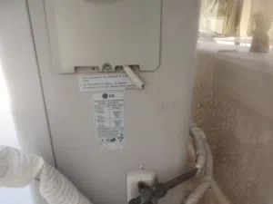 LG 2 - 2.4 Ton AC in Amman
