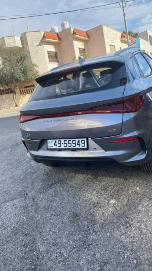 Used BYD E2 in Amman