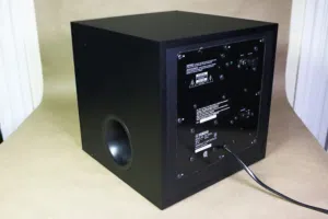 yamaha powered subwoofer