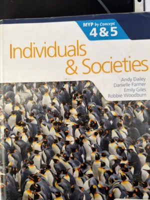 indivuals and societies books 4 and 5