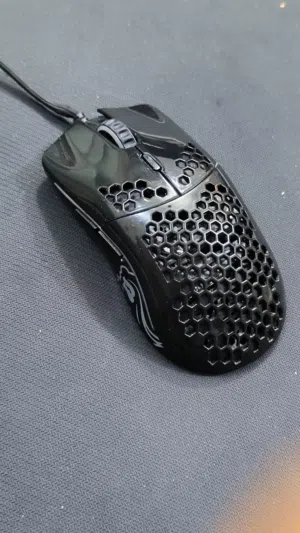 Glorious Model O